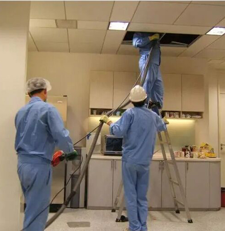 新疆中央空调维修